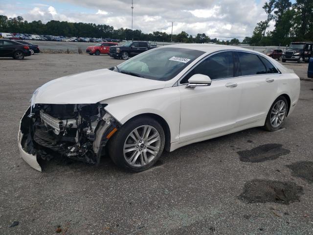  Salvage Lincoln MKZ