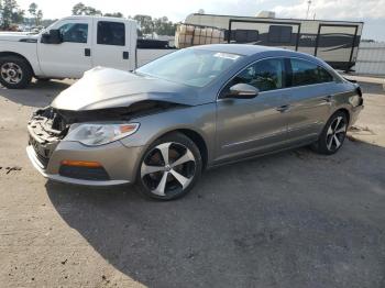  Salvage Volkswagen CC