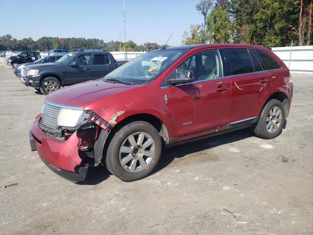  Salvage Lincoln MKX