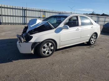  Salvage Kia Spectra