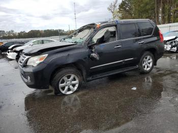  Salvage Lexus Gx