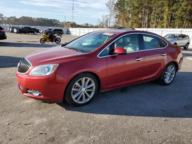  Salvage Buick Verano