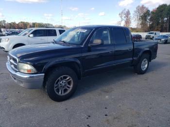  Salvage Dodge Dakota