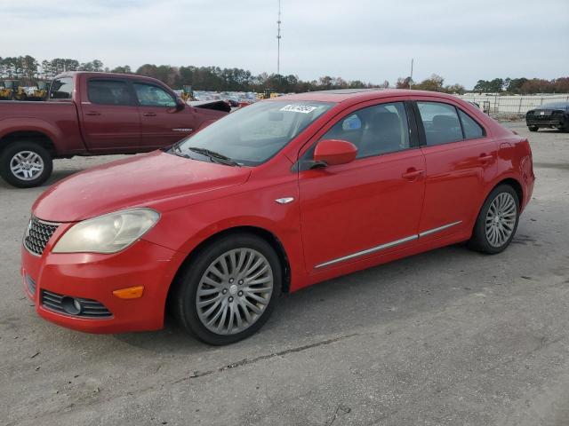  Salvage Suzuki Kizashi