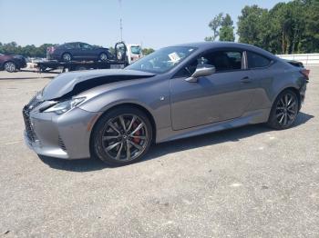  Salvage Lexus Rc