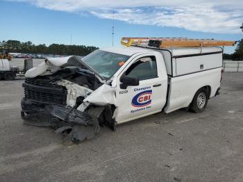  Salvage Chevrolet Silverado