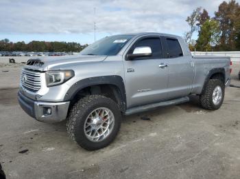  Salvage Toyota Tundra