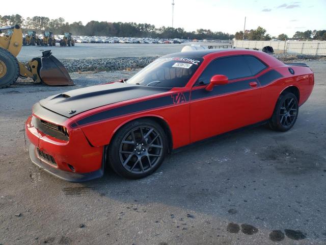  Salvage Dodge Challenger