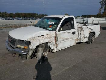  Salvage GMC Sierra