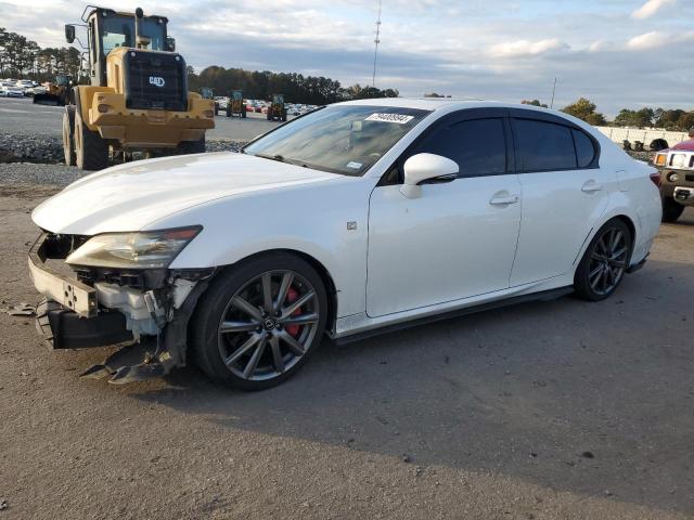  Salvage Lexus Gs