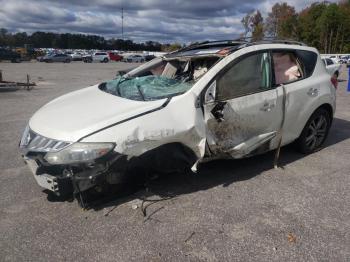  Salvage Nissan Murano