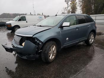  Salvage Lincoln MKX