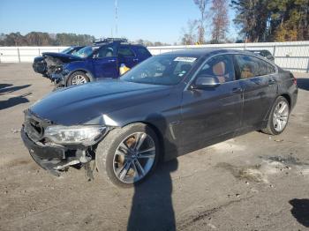  Salvage BMW 4 Series