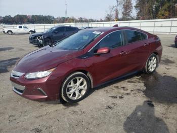  Salvage Chevrolet Volt