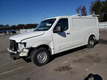  Salvage Nissan Nv