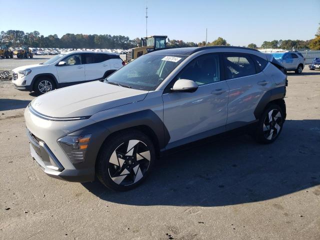  Salvage Hyundai KONA