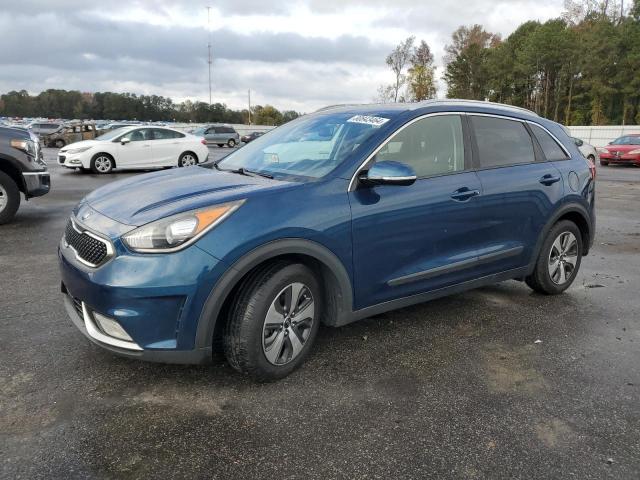  Salvage Kia Niro