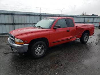  Salvage Dodge Dakota