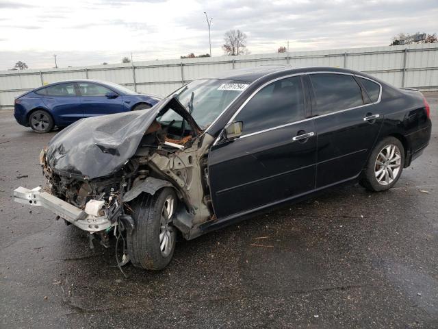  Salvage INFINITI M35