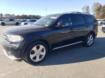  Salvage Dodge Durango