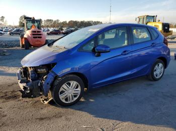  Salvage Honda Fit