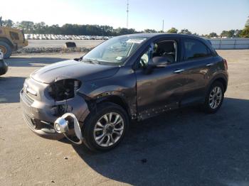  Salvage FIAT 500