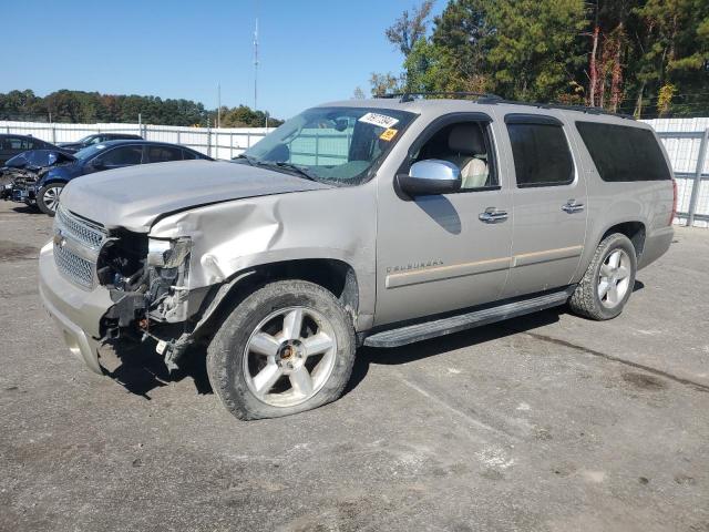  Salvage Chevrolet Suburban