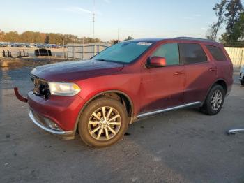  Salvage Dodge Durango