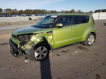  Salvage Kia Soul