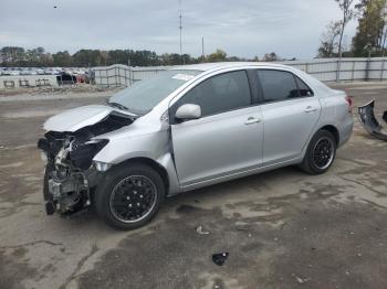  Salvage Toyota Yaris