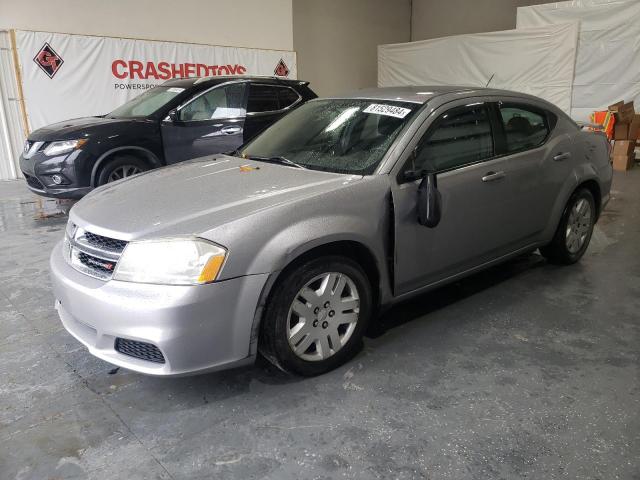  Salvage Dodge Avenger