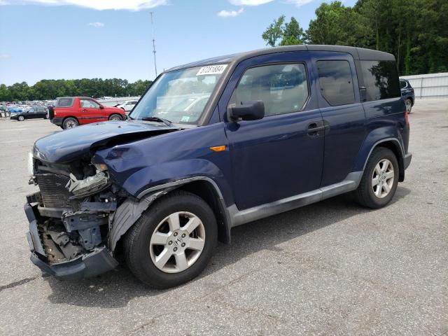  Salvage Honda Element