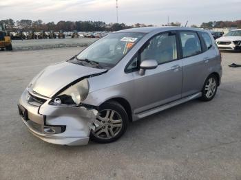  Salvage Honda Fit