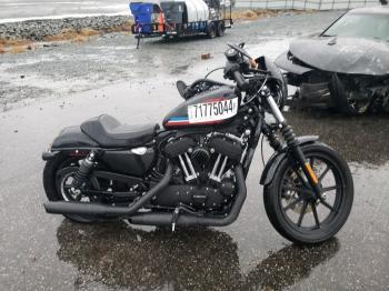  Salvage Harley-Davidson Xl1200 Ns