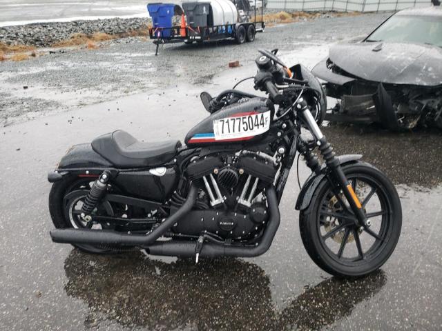  Salvage Harley-Davidson Xl1200 Ns