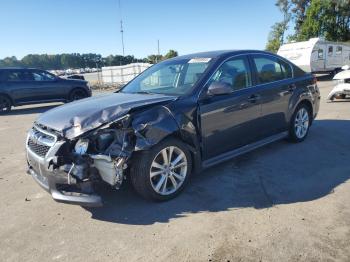  Salvage Subaru Legacy