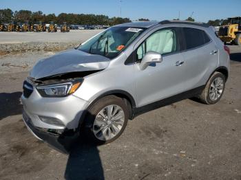  Salvage Buick Encore