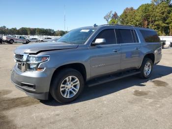  Salvage Chevrolet Suburban