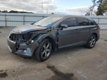  Salvage Toyota Venza