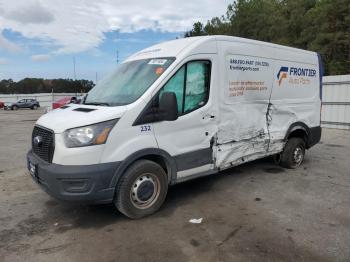  Salvage Ford Transit