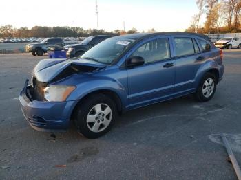  Salvage Dodge Caliber