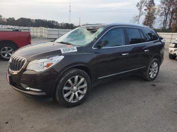  Salvage Buick Enclave