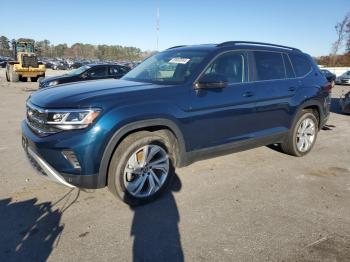  Salvage Volkswagen Atlas