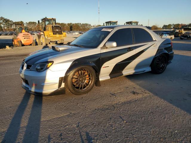  Salvage Subaru WRX