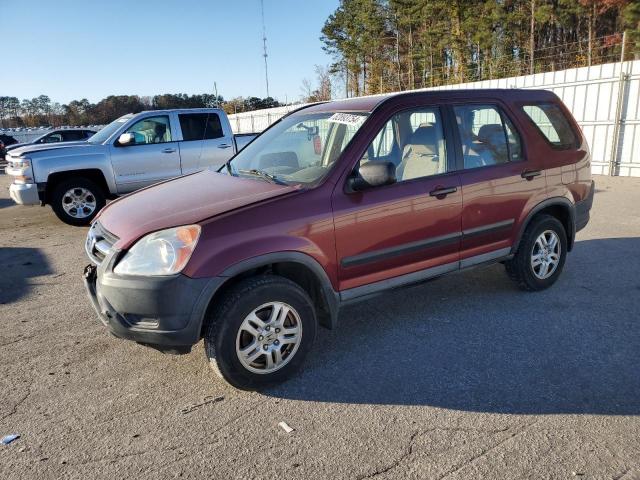  Salvage Honda Crv