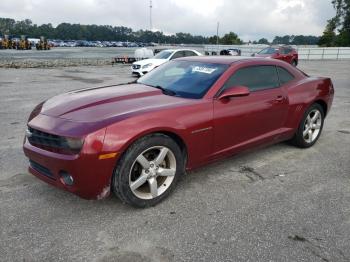  Salvage Chevrolet Camaro