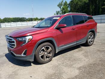  Salvage GMC Terrain