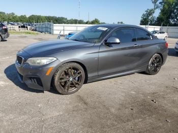  Salvage BMW M Series