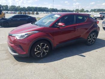  Salvage Toyota C-HR