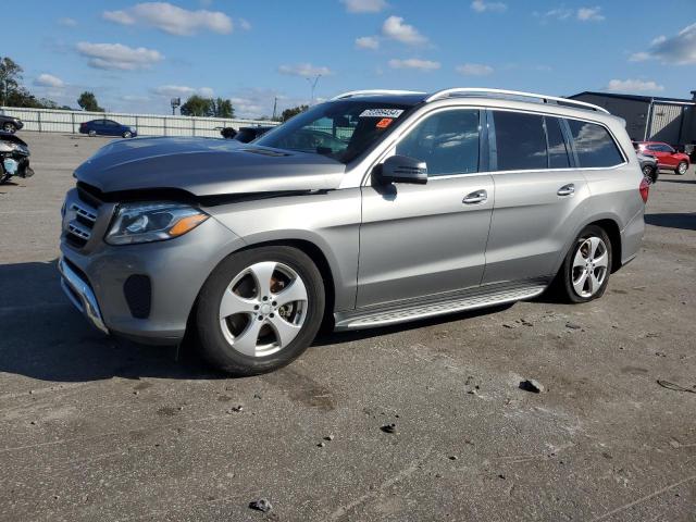  Salvage Mercedes-Benz Gls-class